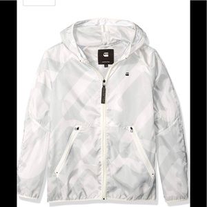 G-Star Raw Strett HDD Overshirt and Gym Bag